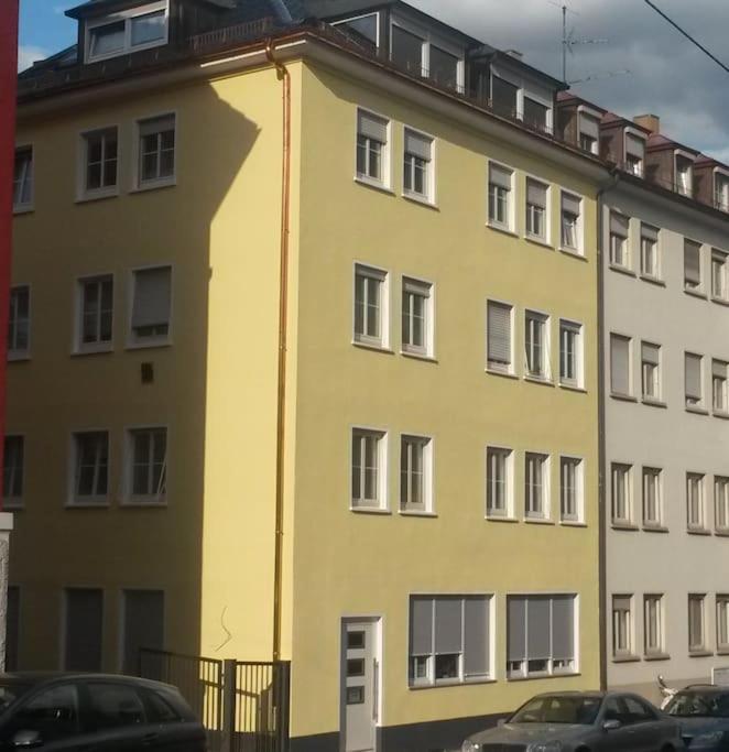 Fewo - Zur Alten Waescherei - Zentrumsnah - Garage Inklusiv Stuttgart Buitenkant foto