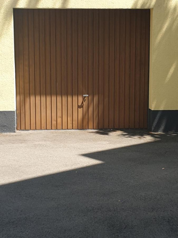 Fewo - Zur Alten Waescherei - Zentrumsnah - Garage Inklusiv Stuttgart Buitenkant foto