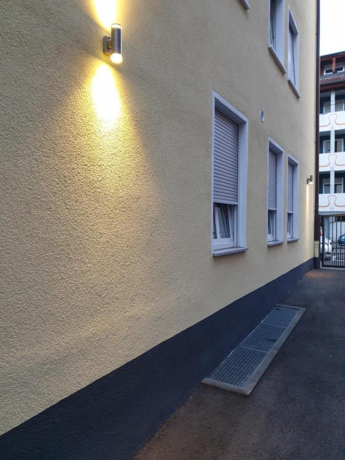 Fewo - Zur Alten Waescherei - Zentrumsnah - Garage Inklusiv Stuttgart Buitenkant foto